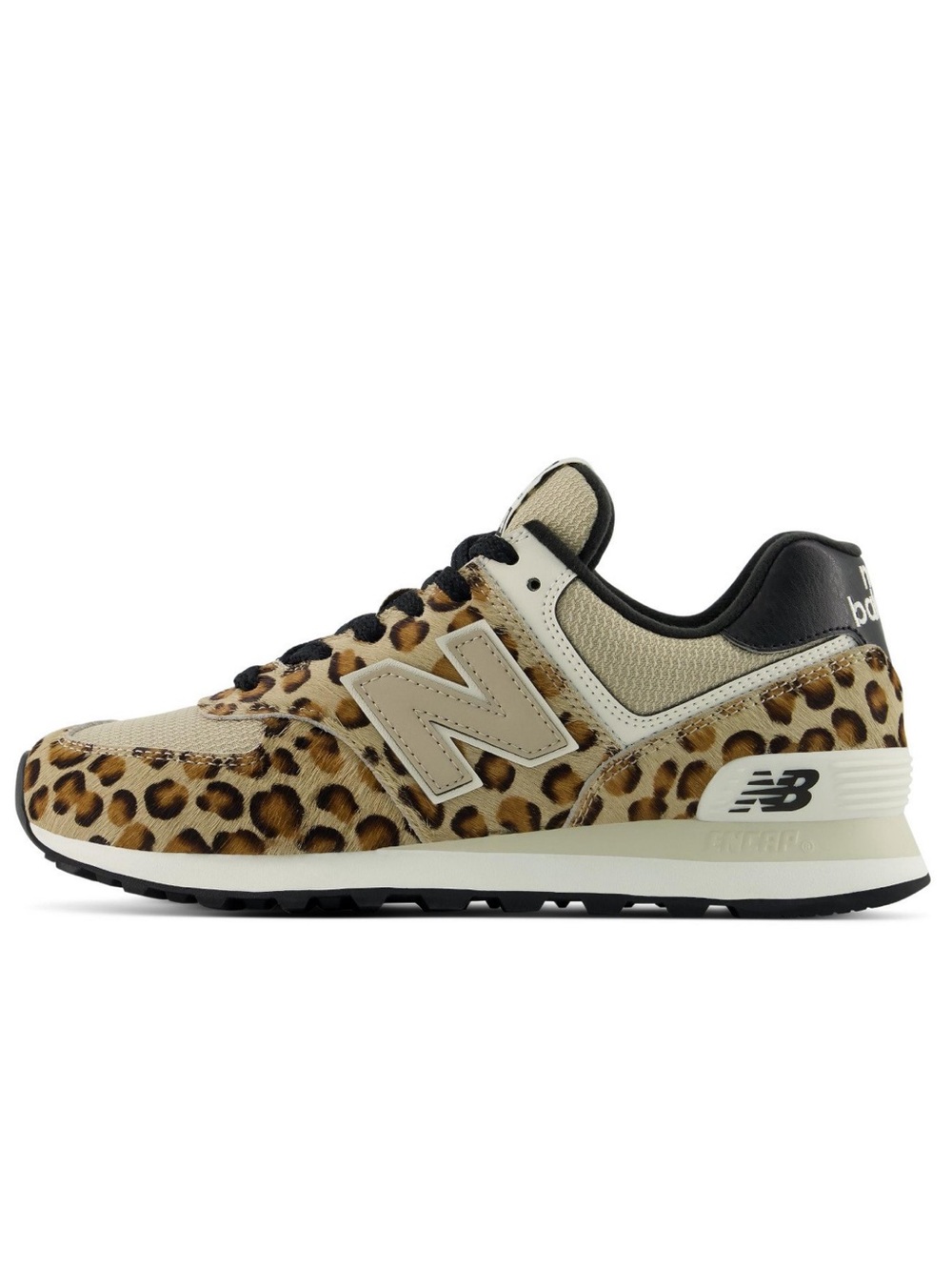 🐆 NEW BALANCE 574 LEOPARD PRINT 🐆 - Picture 3 of 6